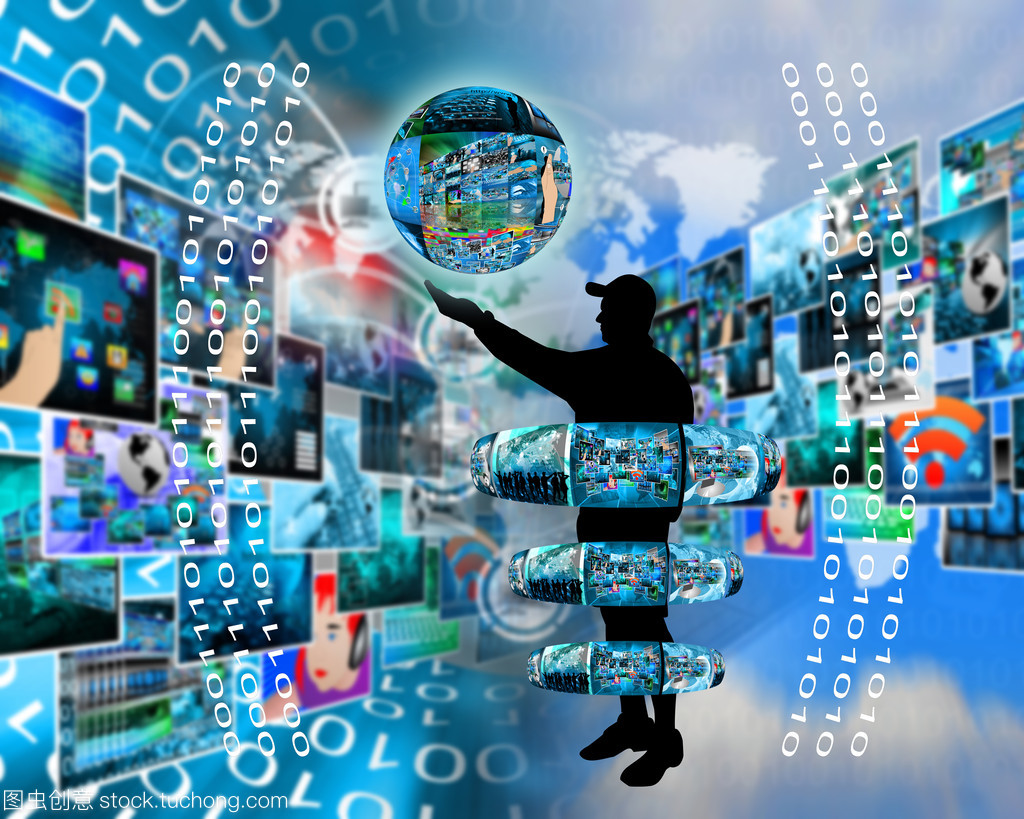 互联网与人类 信息时代中的机遇与挑战